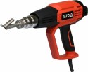 YATO OPALARKA 2000W 50-600C 3 BIEGI
