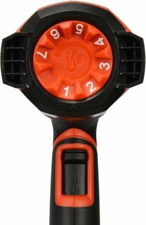YATO OPALARKA 2000W 50-600C 3 BIEGI YATO OPALARKA 2000W 50-600C 3 BIEGI