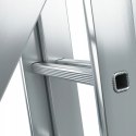 AWTOOLS DRABINA ALUMINIOWA 2x10 150KG WIELOFUNKCYJNA 2-CZĘŚCIOWA