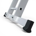 AWTOOLS DRABINA ALUMINIOWA 2x7 150KG WIELOFUNKCYJNA 2-CZĘŚCIOWA