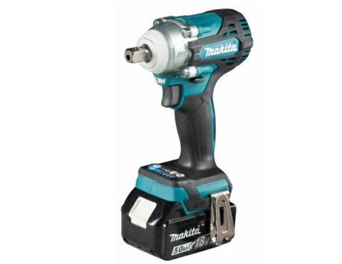 MAKITA KLUCZ UDAROWY 18V 1/2" 330Nm 2x5,0Ah WALIZKA MAKPAC DTW301RTJ MAKITA KLUCZ UDAROWY 18V 1/2" 330Nm 2x5,0Ah WALIZKA MAKPAC DTW301RTJ
