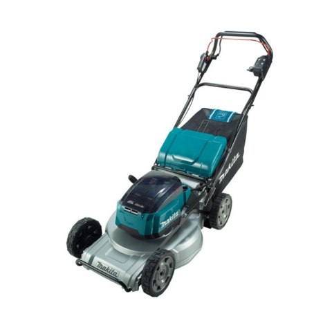 MAKITA KOSIARKA 2x18V Z NAPĘDEM 53cm 4x5,0Ah DLM533PT4 MAKITA KOSIARKA 2x18V Z NAPĘDEM 53cm 4x5,0Ah DLM533PT4