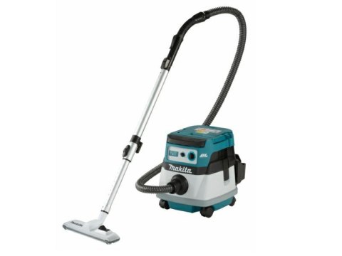 MAKITA ODKURZACZ 2x18V 8L LXT DVC865LZX3 MAKITA ODKURZACZ 2x18V 8L LXT DVC865LZX3