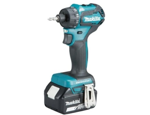 MAKITA WIERTARKO-WKRĘTARKA 18V UCHWYT 1/4" 2 x 3,0Ah LI-ION BEZSZCZOTKOWA DDF083RF MAKITA WIERTARKO-WKRĘTARKA 18V UCHWYT 1/4" 2 x 3,0Ah LI-ION BEZSZCZOTKOWA DDF083RF