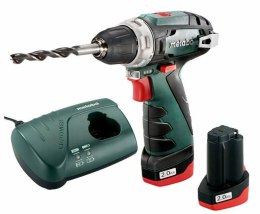 METABO WKRĘTARKA POWERMAXX BS BASIC 34/17Nm 2x2,0Ah