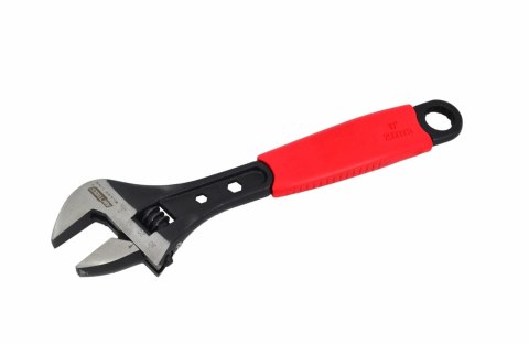 AWTOOLS KLUCZ NASTAWNY SZWED 250mm GUMOWANA RĘKOJEŚĆ AWTOOLS KLUCZ NASTAWNY SZWED 250mm GUMOWANA RĘKOJEŚĆ