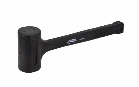 AWTOOLS MŁOTEK BEZODRZUTOWY FI=44,5mm, 740g BLACK LINE AWTOOLS MŁOTEK BEZODRZUTOWY FI=44,5mm, 740g BLACK LINE