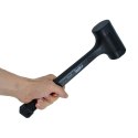 AWTOOLS MŁOTEK BEZODRZUTOWY FI=44,5mm, 740g BLACK LINE