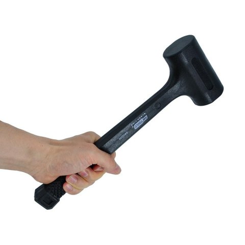 AWTOOLS MŁOTEK BEZODRZUTOWY FI=44,5mm, 740g BLACK LINE AWTOOLS MŁOTEK BEZODRZUTOWY FI=44,5mm, 740g BLACK LINE