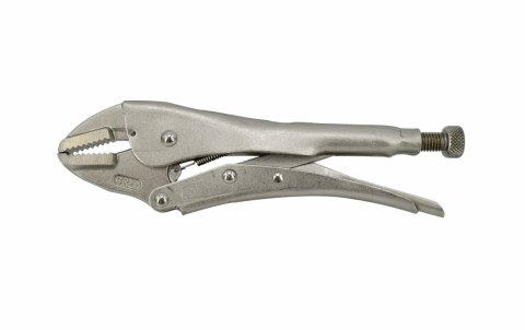 AWTOOLS SZCZYPCE ZACISKOWE MORSEA 180mm SZCZĘKI ZAOKRĄGLONE TPR BLACK LINE AWTOOLS SZCZYPCE ZACISKOWE MORSEA 180mm SZCZĘKI ZAOKRĄGLONE TPR BLACK LINE