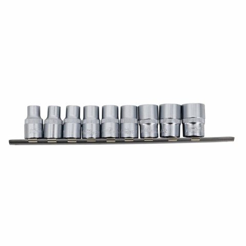 AWTOOLS ZESTAW NASADEK TORX 1/2" E10-E24 - 9 CZĘŚCI AWTOOLS ZESTAW NASADEK TORX 1/2" E10-E24 - 9 CZĘŚCI