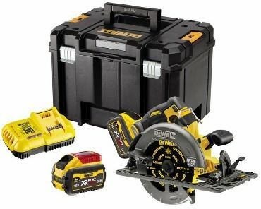 DEWALT FLEXVOLT PILARKA TARCZOWA 54V FV DCS579X2 DEWALT FLEXVOLT PILARKA TARCZOWA 54V FV DCS579X2