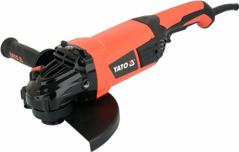 YATO SZLIFIERKA KĄTOWA 230mm/2400W 82105 YATO SZLIFIERKA KĄTOWA 230mm/2400W 82105