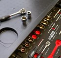 AWTOOLS WÓZEK WARSZTATOWY + 177SZT. NARZĘDZI