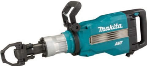 MAKITA MŁOT WYBURZENIOWY HEX 28,6mm 48,1J 1850W 20,4kg AVT HM1512 MAKITA MŁOT WYBURZENIOWY HEX 28,6mm 48,1J 1850W 20,4kg AVT HM1512