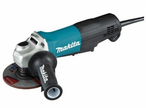 MAKITA.SZLIFIERKA KĄT.125mm 1300W WŁĄCZNIK ŁOPATKOWY GA5050 MAKITA.SZLIFIERKA KĄT.125mm 1300W WŁĄCZNIK ŁOPATKOWY GA5050