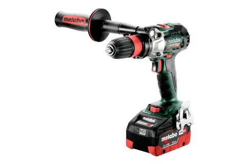 METABO GWIŃCIARKA 2x5,5Ah LiHD METABOX GB 18 LTX BL Q I METABO GWIŃCIARKA 2x5,5Ah LiHD METABOX GB 18 LTX BL Q I