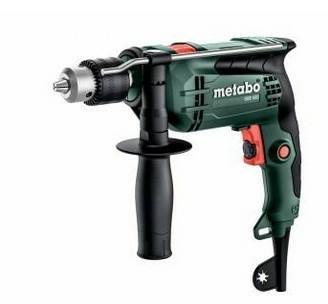 METABO WIERTARKA UDAROWA 650W SBE 650 UCHWYT ZĘBATY METABO WIERTARKA UDAROWA 650W SBE 650 UCHWYT ZĘBATY