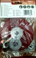 DYSK DO FIBRY Elastyczny M14 125mm NORTON