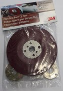 DYSK DO FIBRY Elastyczny M14 125mm NORTON
