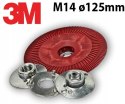 DYSK DO FIBRY Elastyczny M14 125mm NORTON