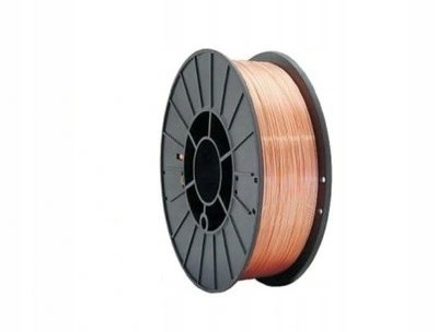 Drut spawalniczy SG2 migomat spawarka 0,8mm 5kg Drut spawalniczy SG2 migomat spawarka 0,8mm 5kg