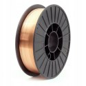 Drut spawalniczy fi 0,8mm 5kg SG2 MIG DO STALI