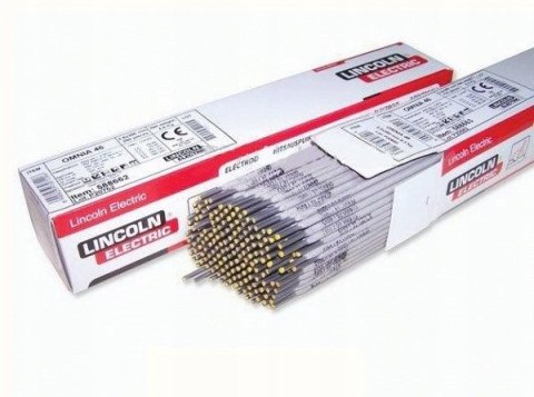 ELEKTRODY RUTYLOWE LINCOLN 3,25 x350 5,3kg OMNIA ELEKTRODY RUTYLOWE LINCOLN 3,25 x350 5,3kg OMNIA