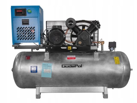 KOMPRESOR OLEJOWY 500l GUDEPOL HD100-500-1200 VT KOMPRESOR OLEJOWY 500l GUDEPOL HD100-500-1200 VT