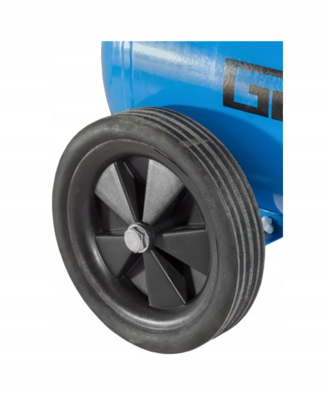 Kompresor bezolejowy sprężarka GUDEPOL SB-OL 200/24 24 | 8 bar 24l 200l/min Kompresor bezolejowy sprężarka GUDEPOL SB-OL 200/24 24 | 8 bar 24l 200l/min