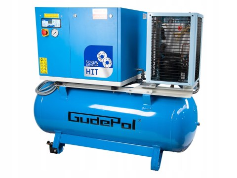 Kompresor olejowy Gudepol G3HT10/10/270VT 270 l 10 bar Kompresor olejowy Gudepol G3HT10/10/270VT 270 l 10 bar