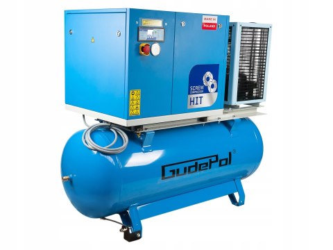 Kompresor olejowy Gudepol G3HT10/10/270VT 270 l 10 bar Kompresor olejowy Gudepol G3HT10/10/270VT 270 l 10 bar