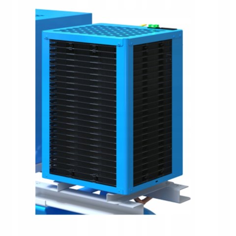 Kompresor olejowy Gudepol G3HT10/10/270VT 270 l 10 bar Kompresor olejowy Gudepol G3HT10/10/270VT 270 l 10 bar