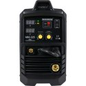 PÓŁAUTOMAT INWERTER MAGNUM MIG 225PRO AUTOINDUKCJA