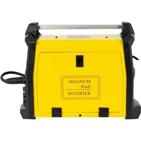 PÓŁAUTOMAT INWERTER MAGNUM MIG 225PRO AUTOINDUKCJA PÓŁAUTOMAT INWERTER MAGNUM MIG 225PRO AUTOINDUKCJA