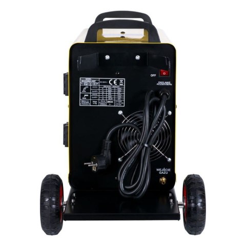 PÓŁAUTOMAT SPAWALNICZY MIG/MAG 200MMA KN MAGNUM PÓŁAUTOMAT SPAWALNICZY MIG/MAG 200MMA KN MAGNUM