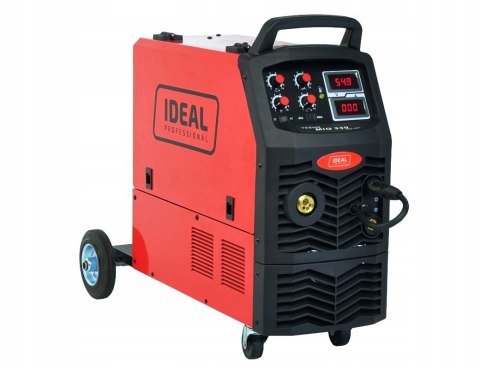 PÓŁAUTOMAT SPAWALNICZY MIGOMAT SPAWARKA IDEAL TECNO MIG 330 4X4 DIGITAL MMA PÓŁAUTOMAT SPAWALNICZY MIGOMAT SPAWARKA IDEAL TECNO MIG 330 4X4 DIGITAL MMA