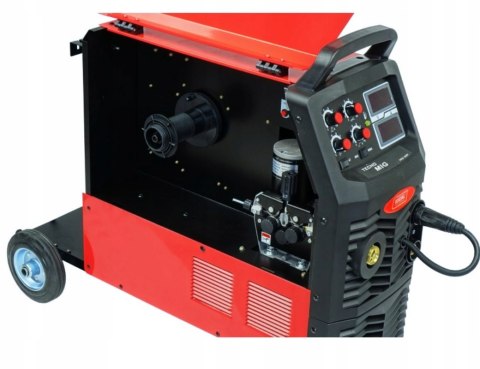 PÓŁAUTOMAT SPAWALNICZY MIGOMAT SPAWARKA IDEAL TECNO MIG 330 4X4 DIGITAL MMA PÓŁAUTOMAT SPAWALNICZY MIGOMAT SPAWARKA IDEAL TECNO MIG 330 4X4 DIGITAL MMA