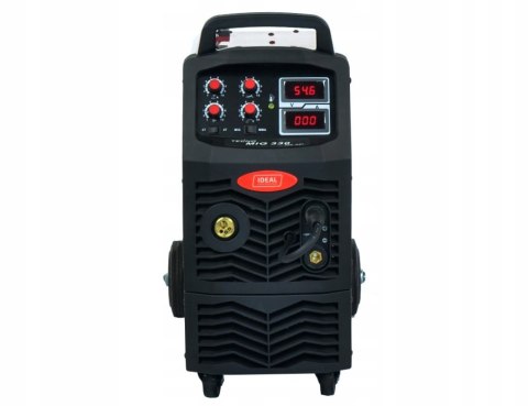 PÓŁAUTOMAT SPAWALNICZY MIGOMAT SPAWARKA IDEAL TECNO MIG 330 4X4 DIGITAL MMA PÓŁAUTOMAT SPAWALNICZY MIGOMAT SPAWARKA IDEAL TECNO MIG 330 4X4 DIGITAL MMA