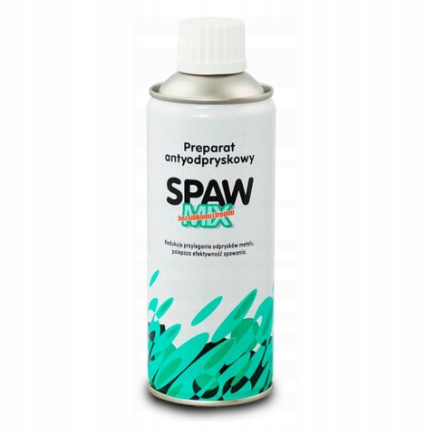 PREPARAT ANTYODPRYSKOWY SPAW 400 ML SPAWMIX PREPARAT ANTYODPRYSKOWY SPAW 400 ML SPAWMIX