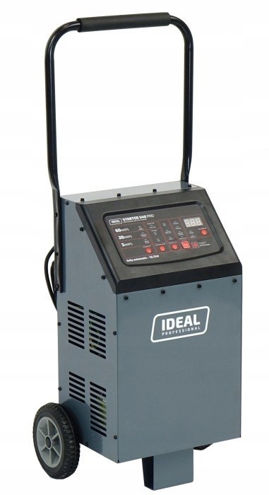 Prostownik STARTER 540 PRO STD/GEL/AGM/Lithium 12/24V IDEAL 540A Prostownik STARTER 540 PRO STD/GEL/AGM/Lithium 12/24V IDEAL 540A