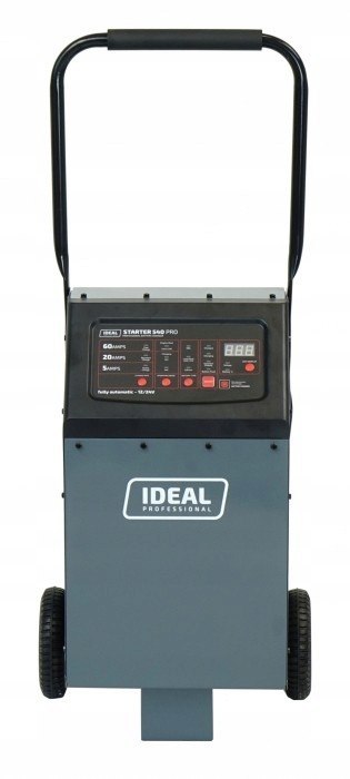 Prostownik STARTER 540 PRO STD/GEL/AGM/Lithium 12/24V IDEAL 540A Prostownik STARTER 540 PRO STD/GEL/AGM/Lithium 12/24V IDEAL 540A