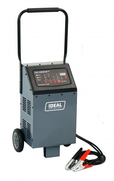 Prostownik STARTER 540 PRO STD/GEL/AGM/Lithium 12/24V IDEAL 540A Prostownik STARTER 540 PRO STD/GEL/AGM/Lithium 12/24V IDEAL 540A