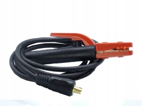 Przewód elektrodowy 350A 5m DX50 OS35 Przewód elektrodowy 350A 5m DX50 OS35