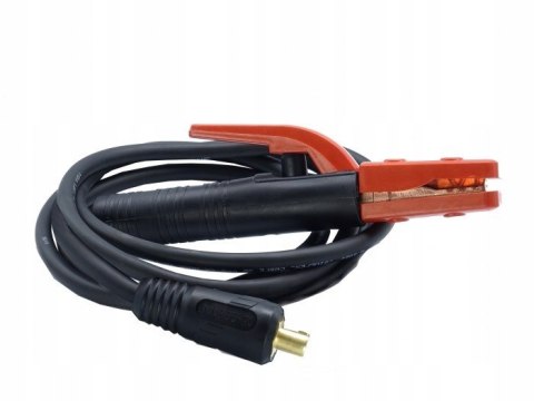 Przewód elektrodowy 350A 5m DX50 OS35 Przewód elektrodowy 350A 5m DX50 OS35