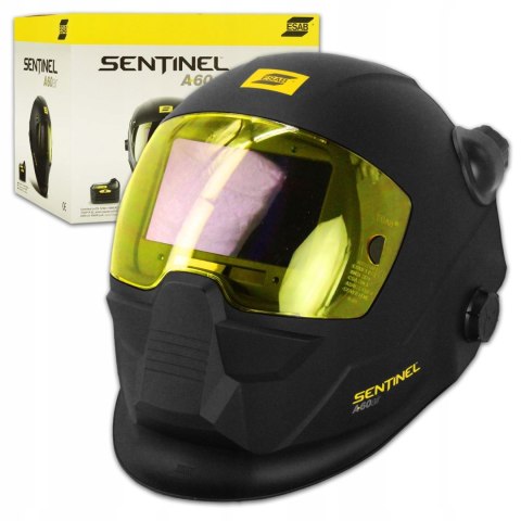Przyłbica Esab SENTINEL A60 AIR - 0700600861 POD NAWIEW Przyłbica Esab SENTINEL A60 AIR - 0700600861 POD NAWIEW
