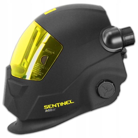 Przyłbica Esab SENTINEL A60 AIR - 0700600861 POD NAWIEW Przyłbica Esab SENTINEL A60 AIR - 0700600861 POD NAWIEW