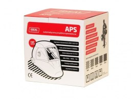 Przyłbica automatyczna APS Pro 510G BLUE MATT TrueColour
