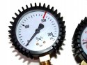Reduktor do CO2 argon dwutlenek węgla MAXY CO2/Ar z 2 manometrami