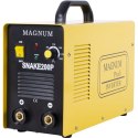 SPAWARKA INWERTEROWA MAGNUM SNAKE 200P MMA